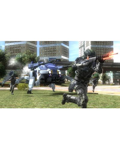 Earth Defense Force 4.1: The Shadow of New Despair (PS4) - 7