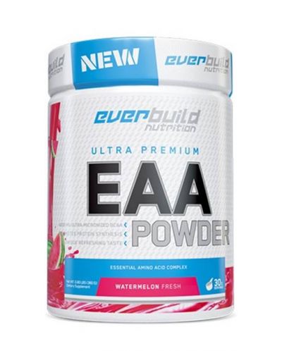 EAA Powder, диня, 360 g, Everbuild - 1