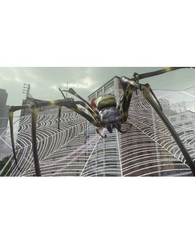 Earth Defense Force 2025 (PS3) - 5