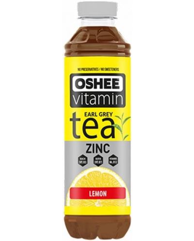 Earl Grey Студен чай с витамини, 555 ml, Oshee - 1
