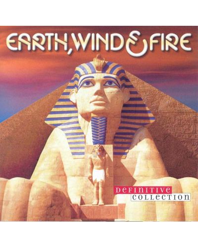 Earth, Wind & Fire - Definitive Collection (CD) - 1