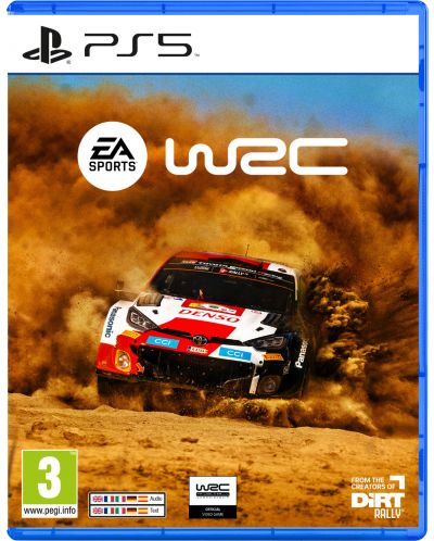 EA Sports WRC (PS5) - 1