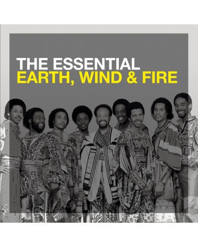 Earth, Wind & Fire - The Essential Earth, Wind & Fire (2 CD) - 1