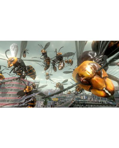 Earth Defense Force 2025 (PS3) - 4
