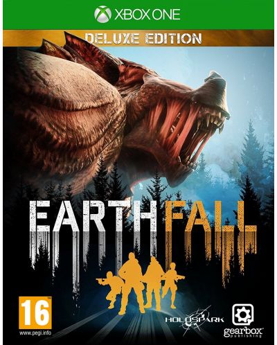 EarthFall Deluxe Edition (Xbox One) - 1