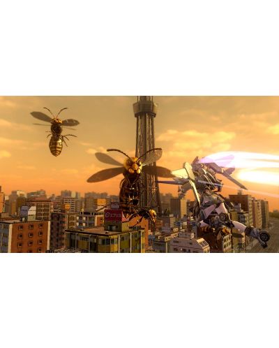 Earth Defense Force 2025 (PS3) - 11