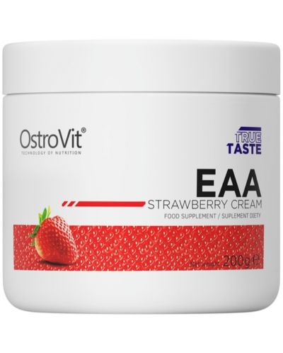 EAA, ягода, 200 g, OstroVit - 1