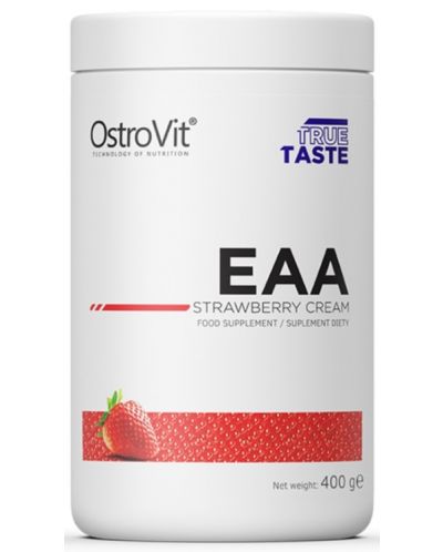 EAA, ягода, 400 g, OstroVit - 1