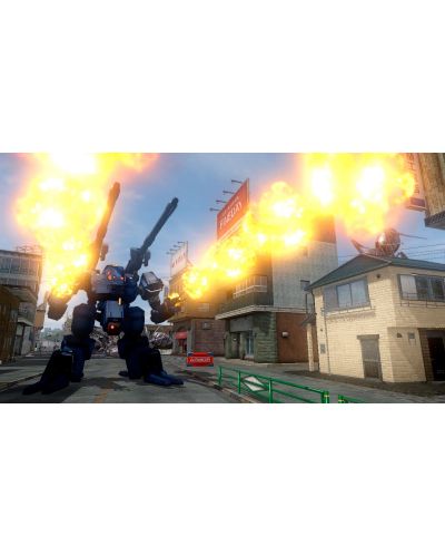 Earth Defense Force 2025 (PS3) - 15