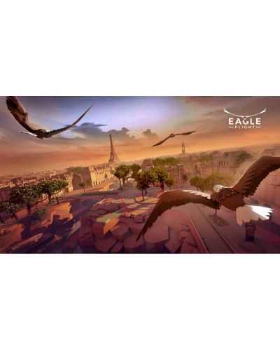 Eagle Flight (PS4 VR) - 3