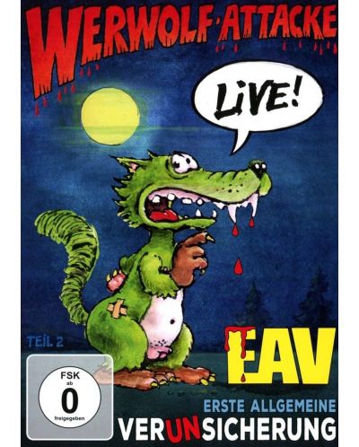 EAV - Werwolf-Attacke! (DVD) - 1