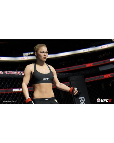 EA Sports UFC 2 (PS4) - 3