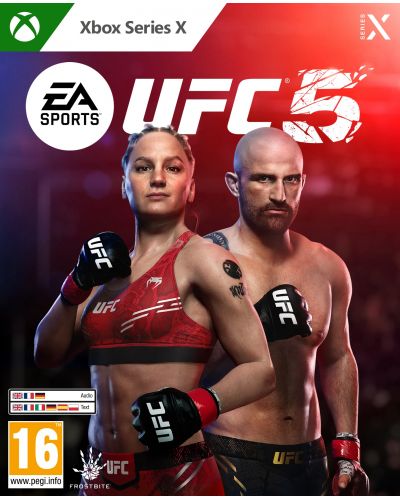 EA Sports UFC 5 (Xbox Series X) - 1