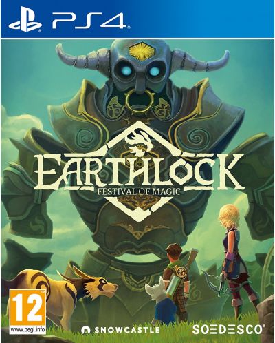Earthlock: Festival of Magic (PS4) - 1