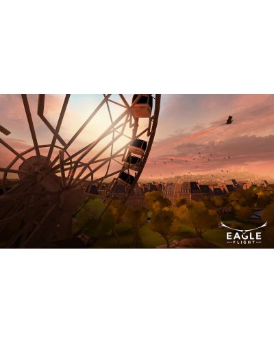 Eagle Flight (PS4 VR) - 4