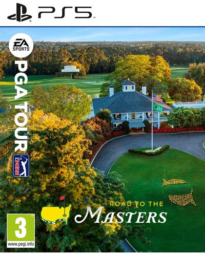 EA Sports PGA Tour (PS5) - 1