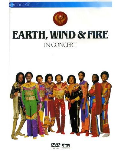 Earth, Wind & Fire - In Concert (DVD) - 1