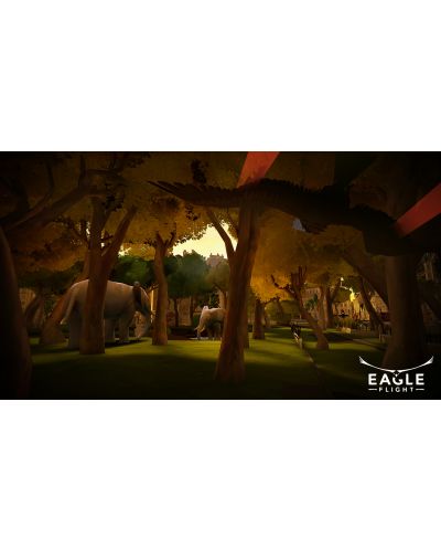 Eagle Flight (PS4 VR) - 5