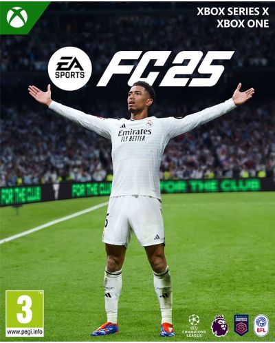 EA Sports FC 25 (Xbox One/Series X) - 1