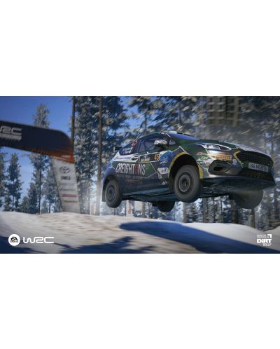 EA Sports WRC (Xbox Series X) - 4