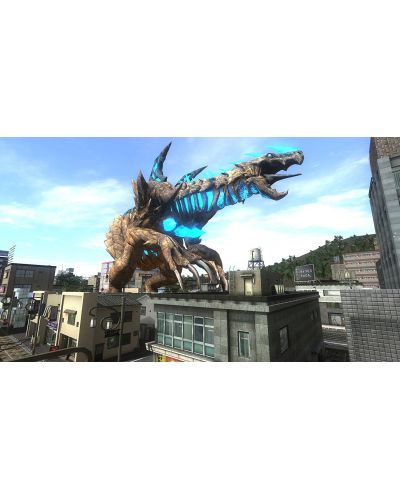 Earth Defense Force 4.1: The Shadow of New Despair (PS4) - 5