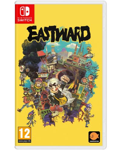 Eastward (Nintendo Switch) - 1