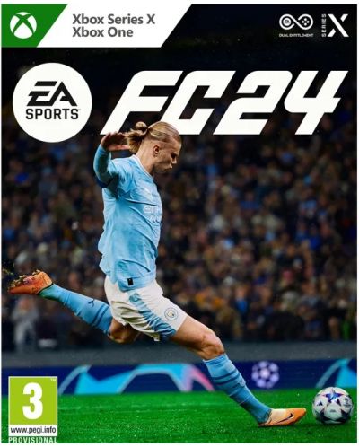 EA Sports FC 24 (Xbox One/Series X) - 1