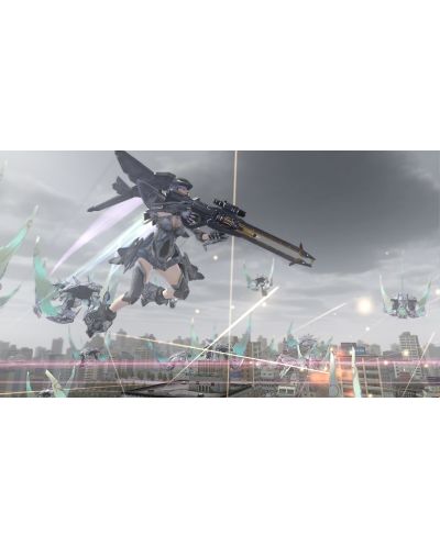 Earth Defense Force 2025 (PS3) - 14