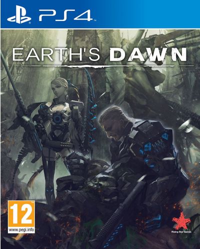 Earth's Dawn (PS4) - 1