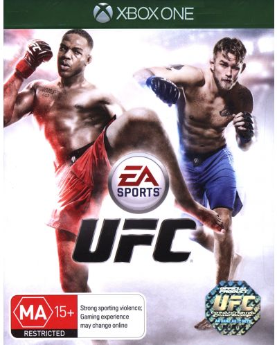 EA Sports UFC (Xbox One) - 1