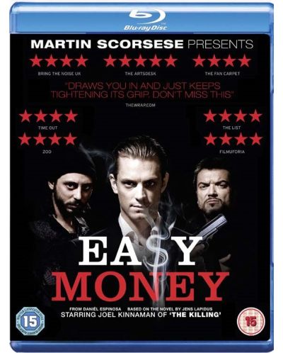 Easy Money (Blu-Ray) - 1