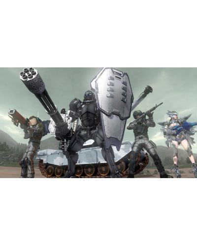 Earth Defense Force 2025 (PS3) - 7
