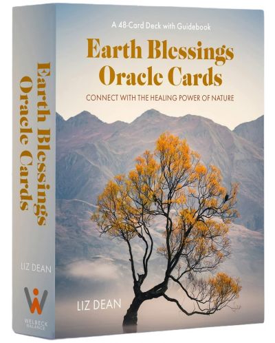 Earth Blessings Oracle Cards - 1