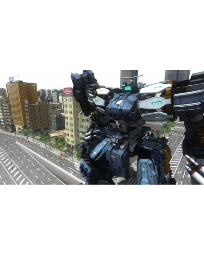 Earth Defense Force 4.1: The Shadow of New Despair (PS4) - 6