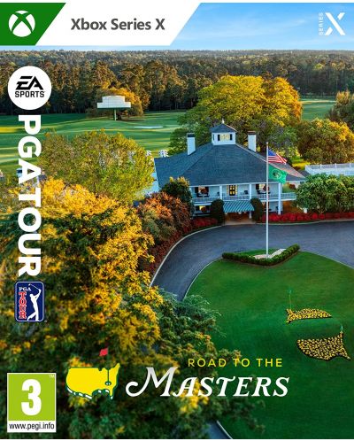 EA Sports PGA Tour (Xbox Series X) - 1