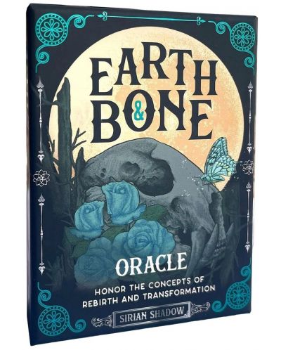 Earth and Bone Oracle (42-Card Deck and Guidebook) - 1