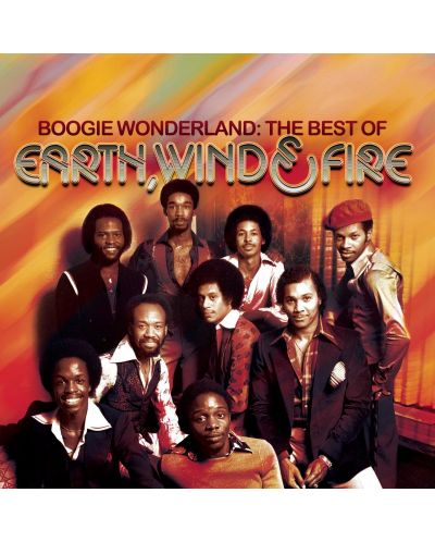Earth, Wind & Fire - Boogie Wonderland: The Best Of (2 CD) - 1