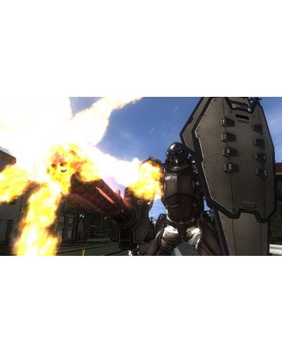 Earth Defense Force 4.1: The Shadow of New Despair (PS4) - 4