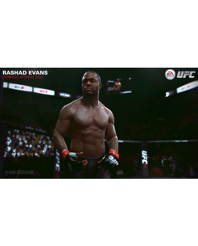 EA Sports UFC (PS4) - 6