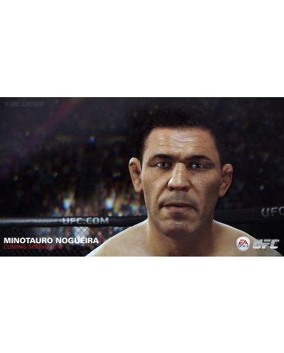 EA Sports UFC (PS4) - 9