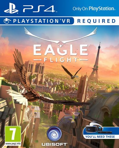 Eagle Flight (PS4 VR) - 1