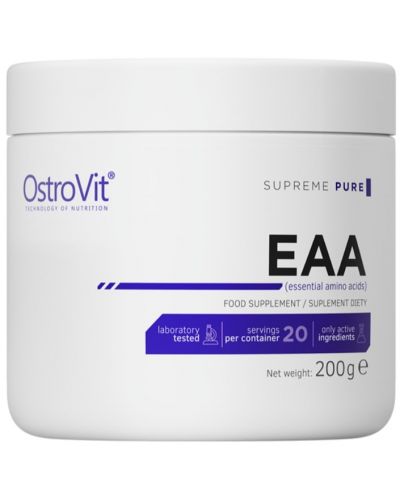 EAA, неовкусен, 200 g, OstroVit - 1