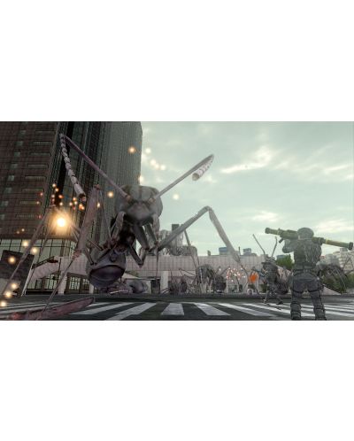 Earth Defense Force 2025 (PS3) - 6