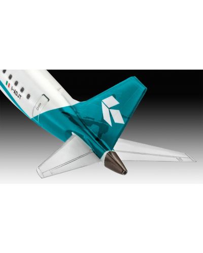 Сглобяем модел на самолет Revell - Embraer 195 Air Dolomiti (04884) - 5