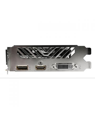 ВИДЕО КАРТА GIGABYTE AMD RX550 GAMING-OC-2GD, 2GB GDDR5 128 BIT, DISPLAYPORT, HDMI, DVI-D - 5