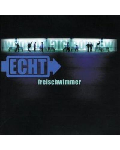 Echt - Freischwimmer (CD)