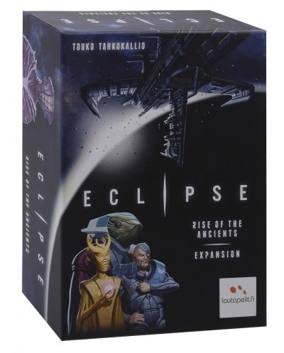 Разширение за настолна игра Eclipse: Rise of the Ancients - 1