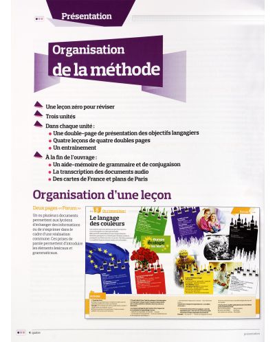 Echo Junior A2: Меthode de francais (DVD-ROM inculs) / Френски език: Интензивно обучение (учебник + DVD-ROM) - 5