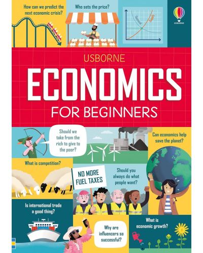 Economics for Beginners - 1