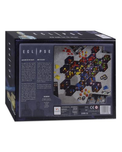 Настолна игра Eclipse - 2